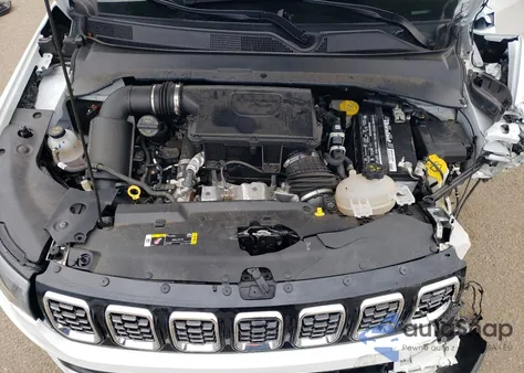 2024 Jeep Compass Limited z USA, uszkodzony, nr VIN 3C4NJDCN4RT141252